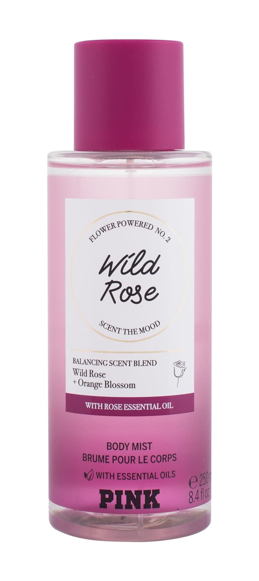 

Pink Wild Rose Spray do ciała 250ml (W)