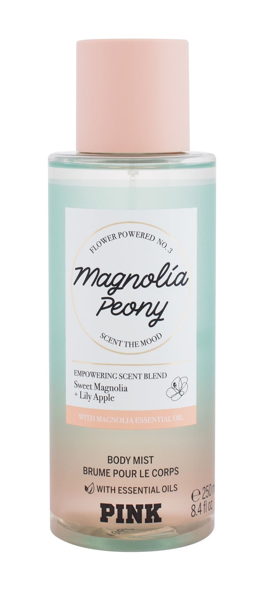 

Pink Magnolia Peony Spray do ciała 250ml (W)