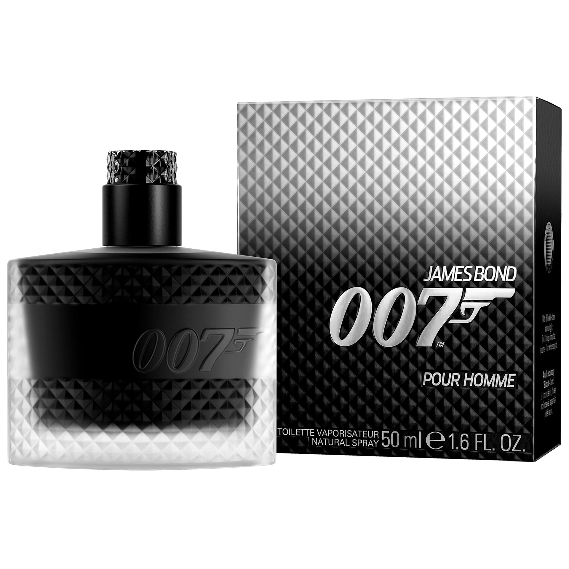 

James Bond 007 Pour Homme EDT 50ml