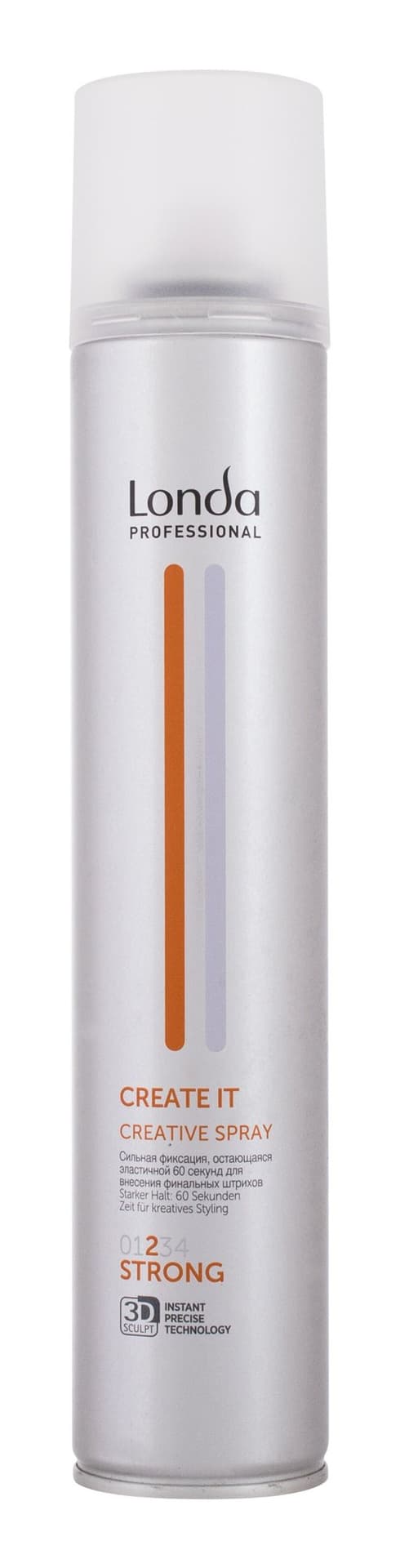 

Londa Professional Creative Spray Create It Lakier do włosów 300ml (W)