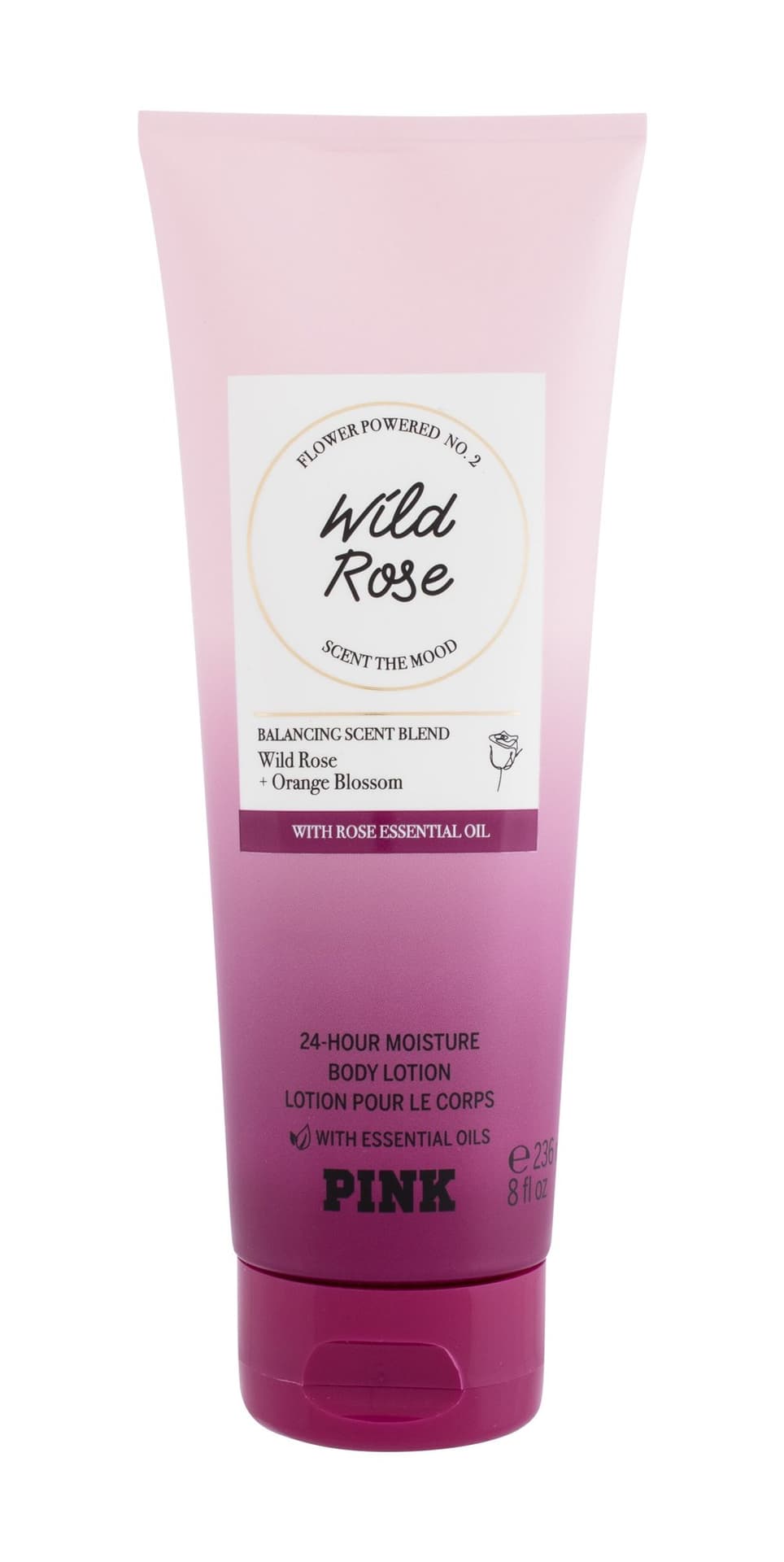 

Pink Wild Rose Mleczko do ciała 236ml (W)