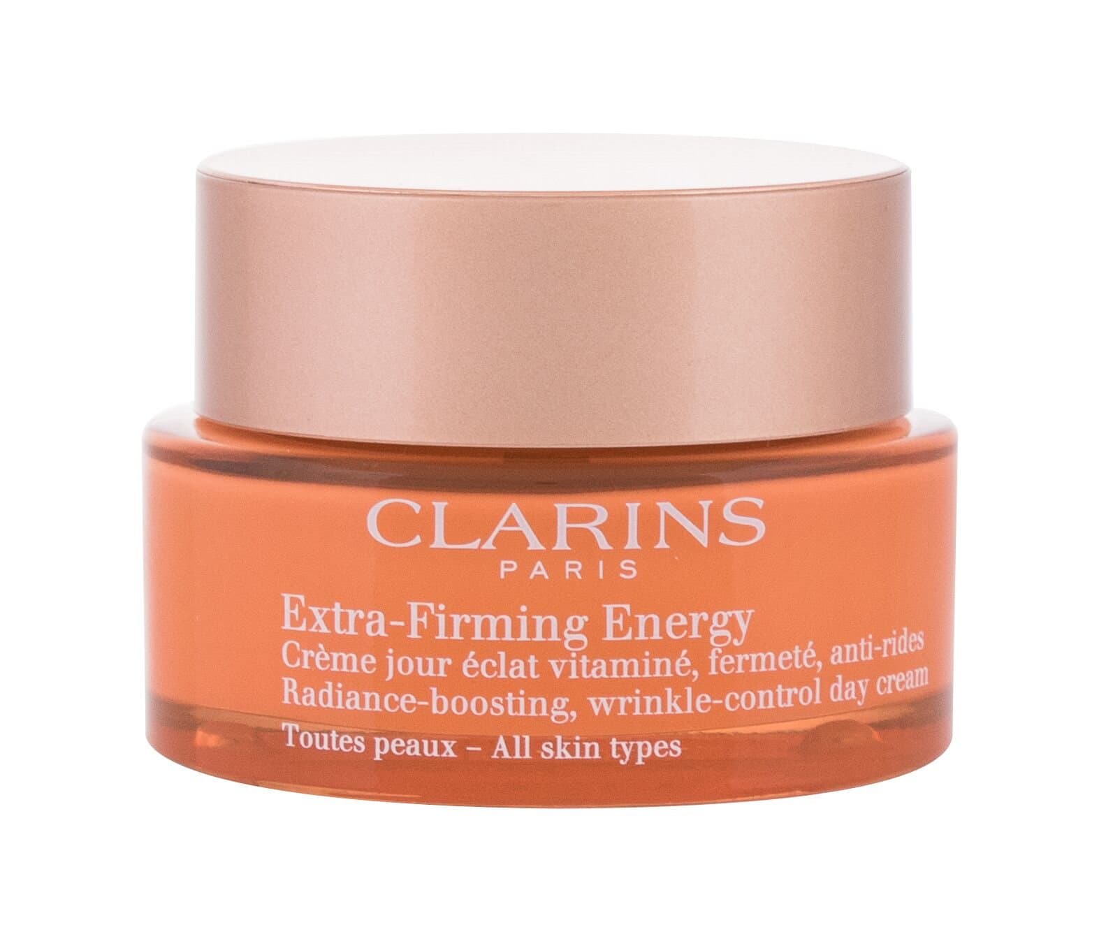 

Clarins Energy Extra-Firming Krem do twarzy na dzień 50ml (W)