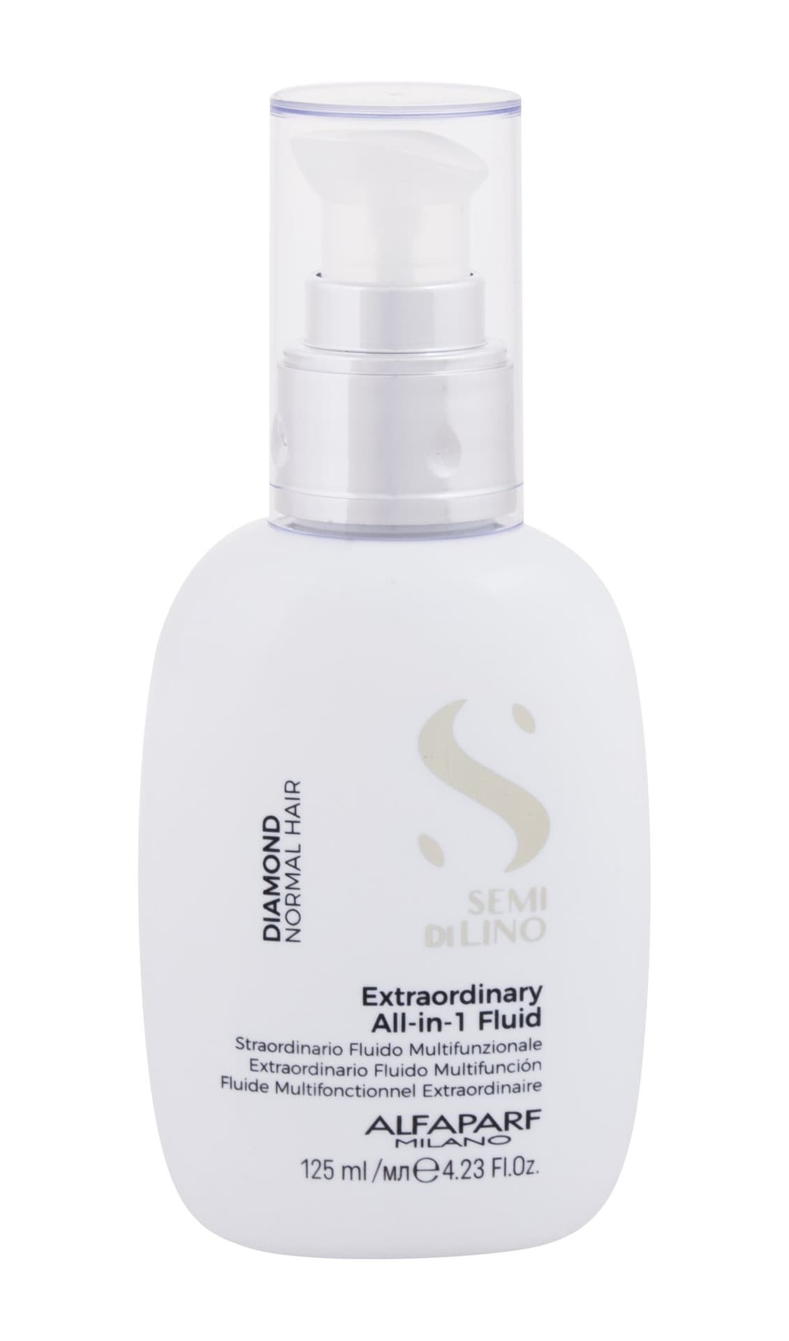 

ALFAPARF MILANO Diamond Extraordinary All-in-1 Fluid Semi Di Lino Pielęgnacja bez spłukiwania 125ml (W)