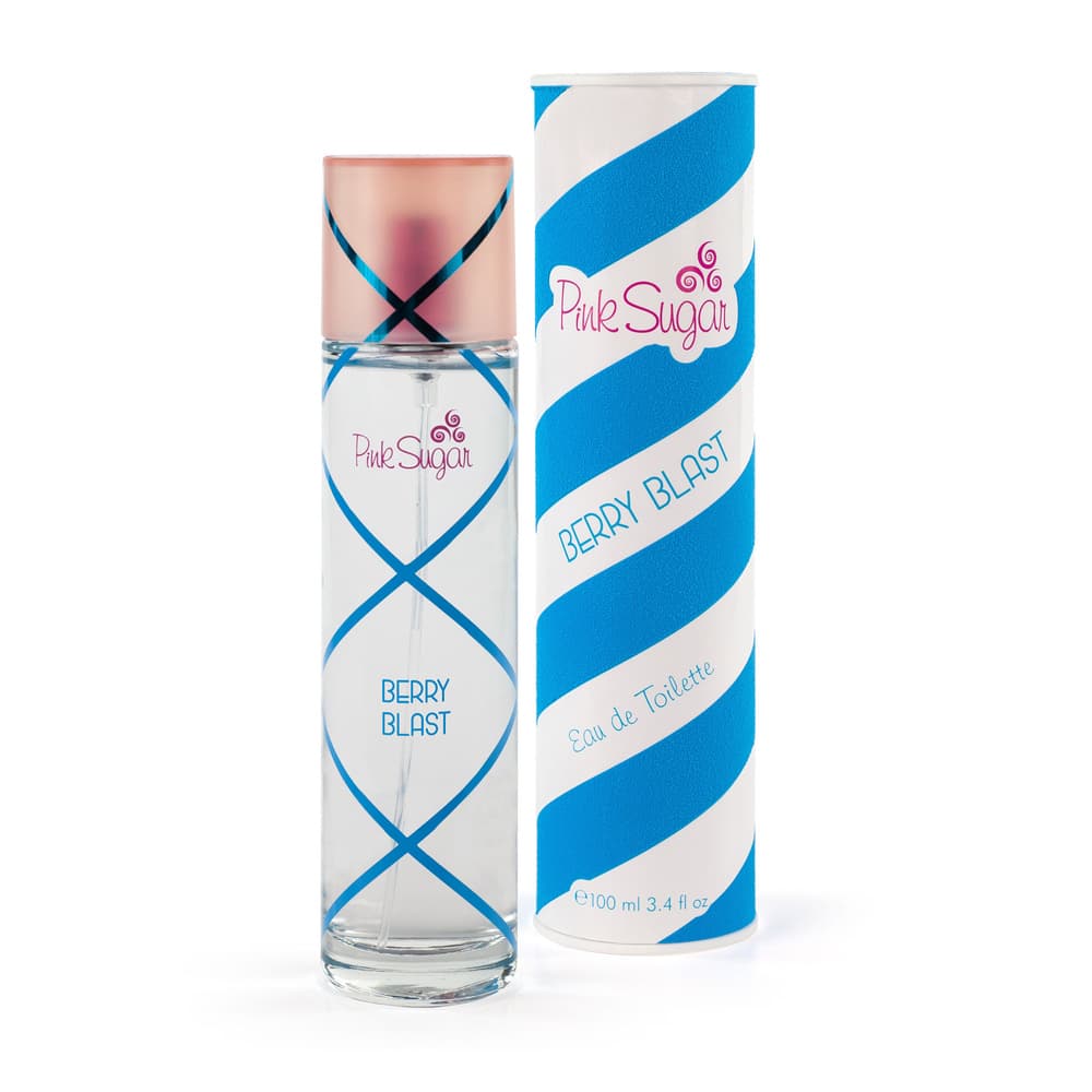 

Aquolina Berry Blast Pink Sugar EDT 100ml (W)