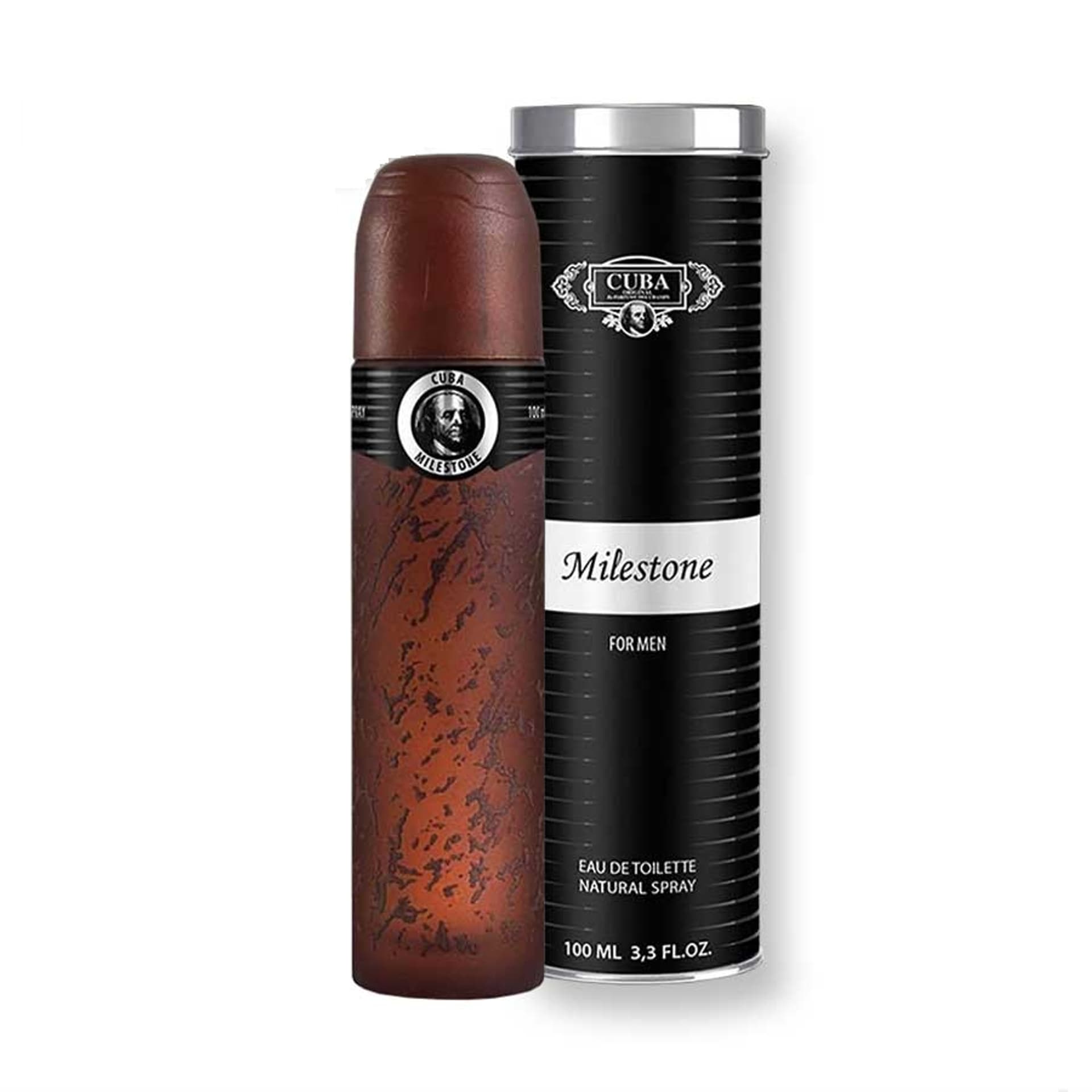 

Cuba Original Cuba Milestone For Men EDT 100ml