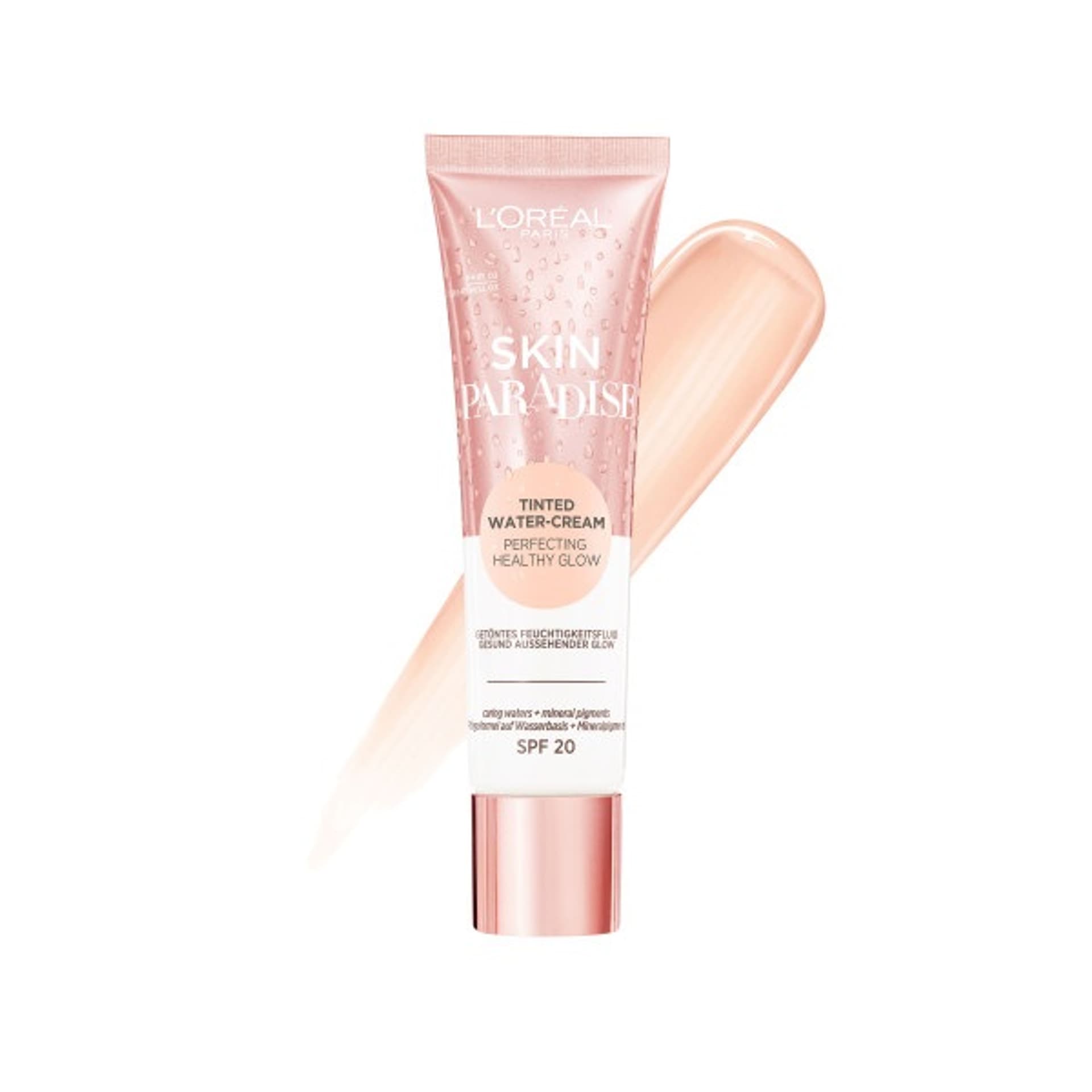

L´Oréal Paris 03 Fair Tinted Water-Cream Skin Paradise SPF20 Podkład 30ml (W)