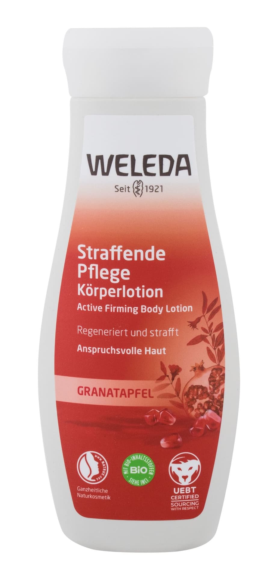 

Weleda Active Firming Pomegranate Mleczko do ciała 200ml (W)