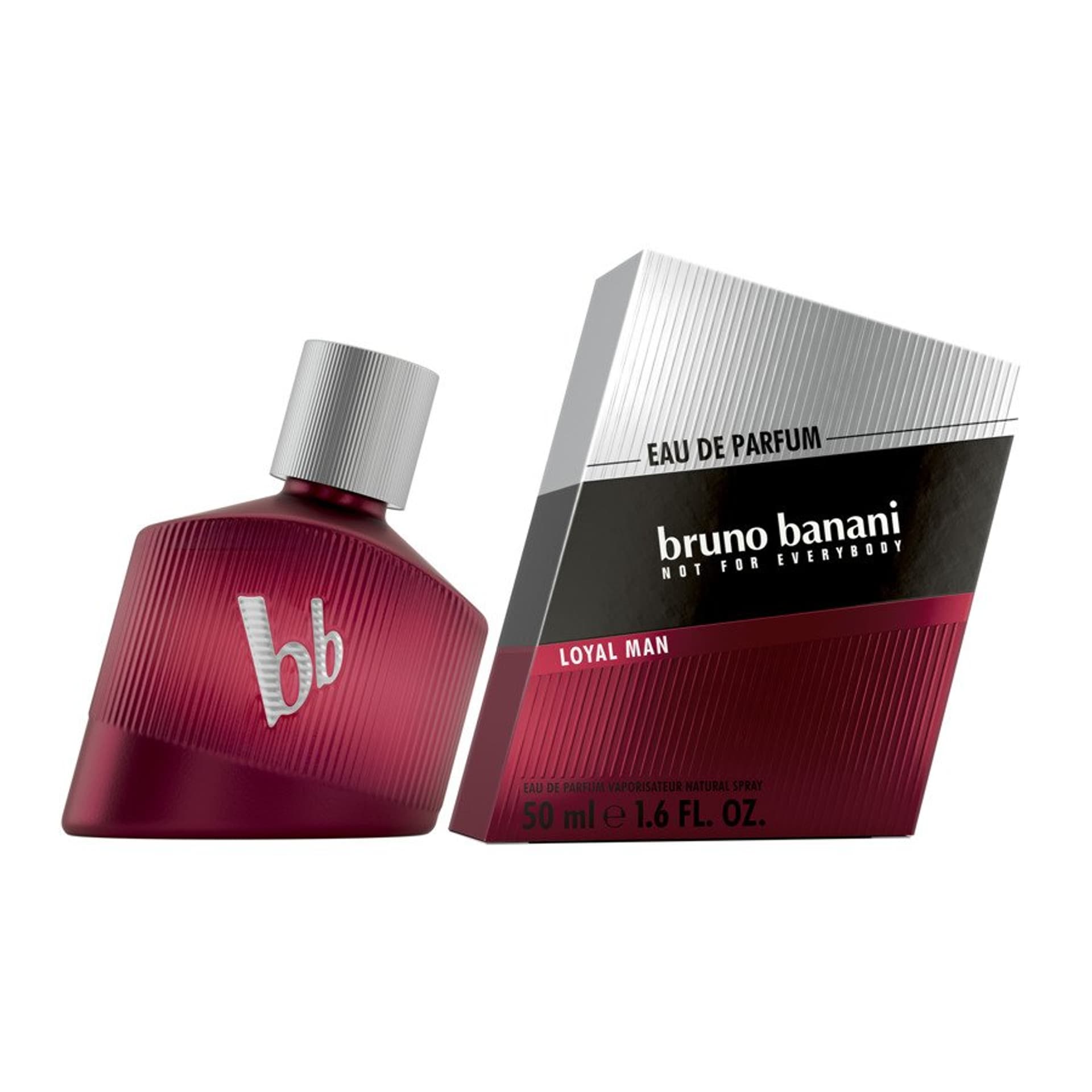 

Bruno Banani Loyal Man EDP 50ml (M)