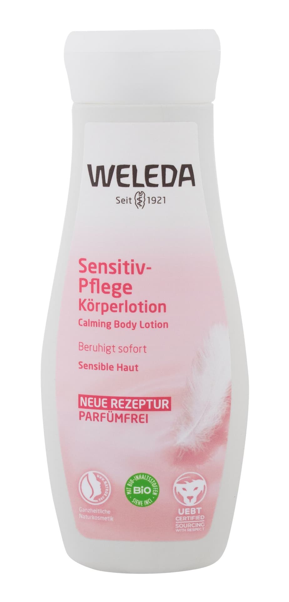 

Weleda Sensitive Mleczko do ciała 200ml (W)