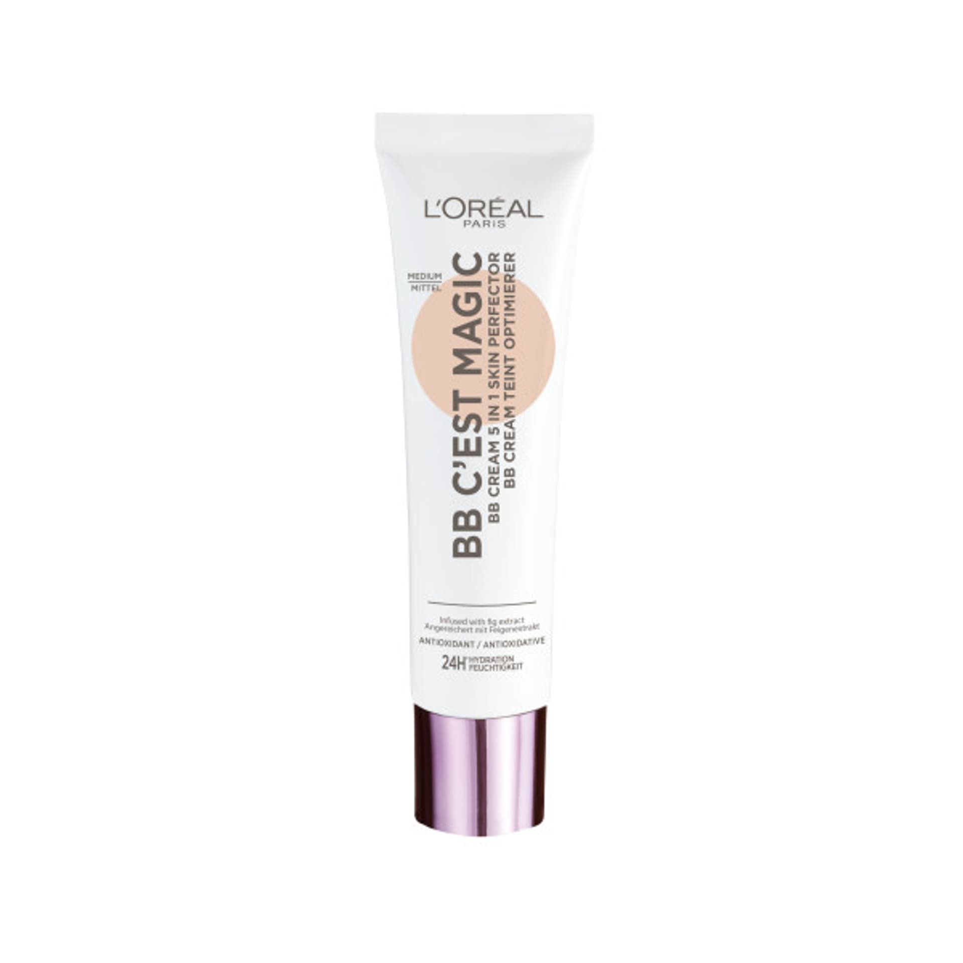 

L'Oreal Paris BB C'est Magic krem BB do twarzy 04 Medium 30ml