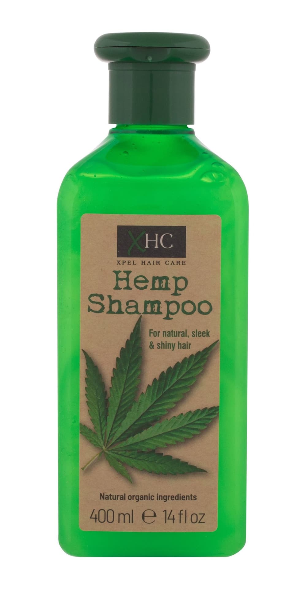 

Xpel Hemp Szampon do włosów 400ml (W)