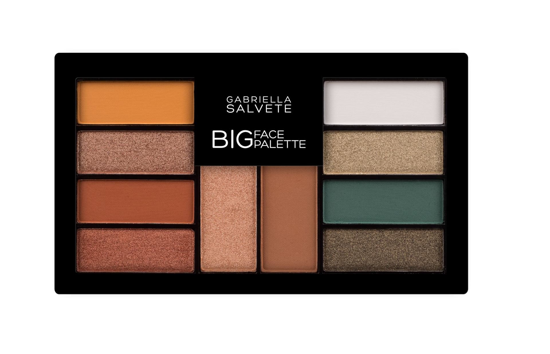 

Gabriella Salvete 01 Palette Big Face Zestaw kosmetyków 20g (W)