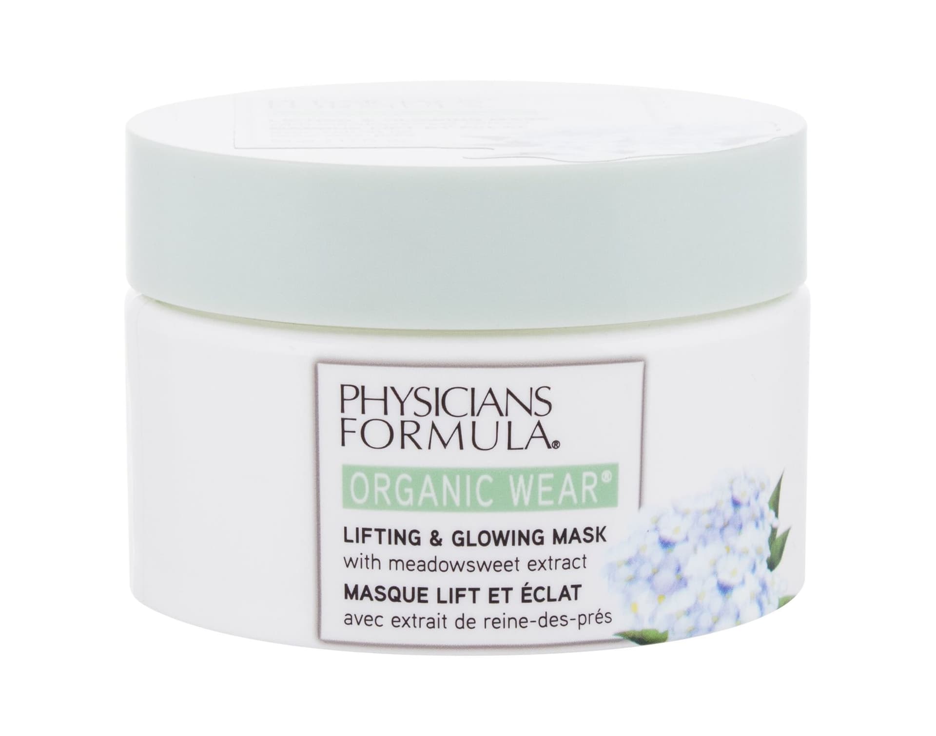 

Physicians Formula Lifting Glowing Mask Organic Wear Maseczka do twarzy 50ml (W)