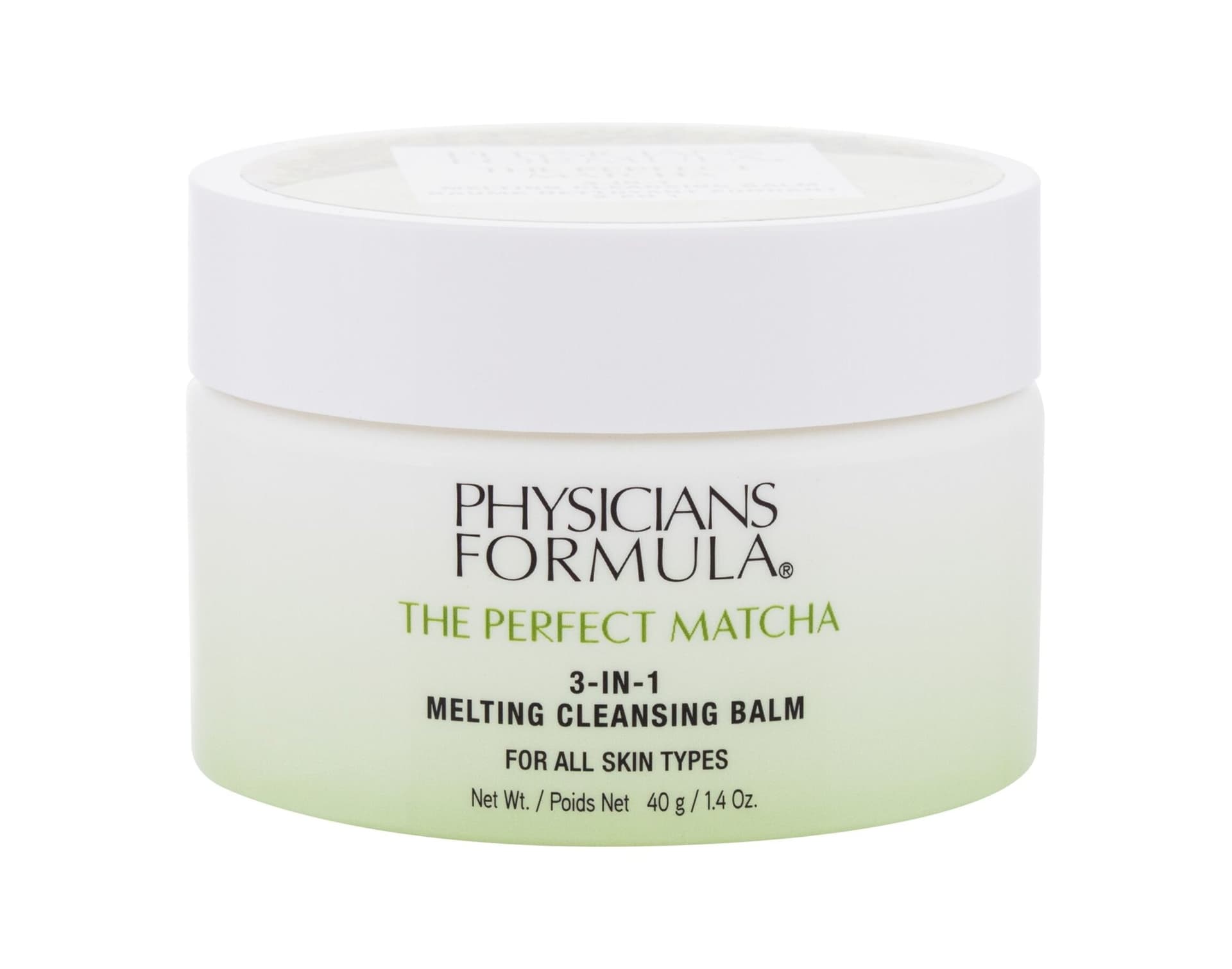 

Physicians Formula 3-In-1 Melting Cleansing Balm The Perfect Matcha Żel oczyszczający 40g (W)