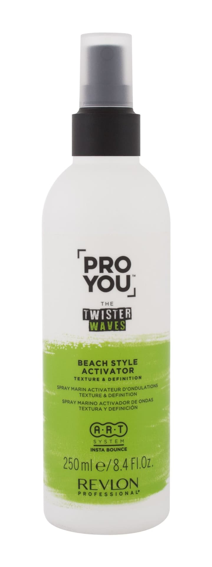 

Revlon Professional The Twister Waves ProYou Utrwalenie fal i loków 250ml (W)