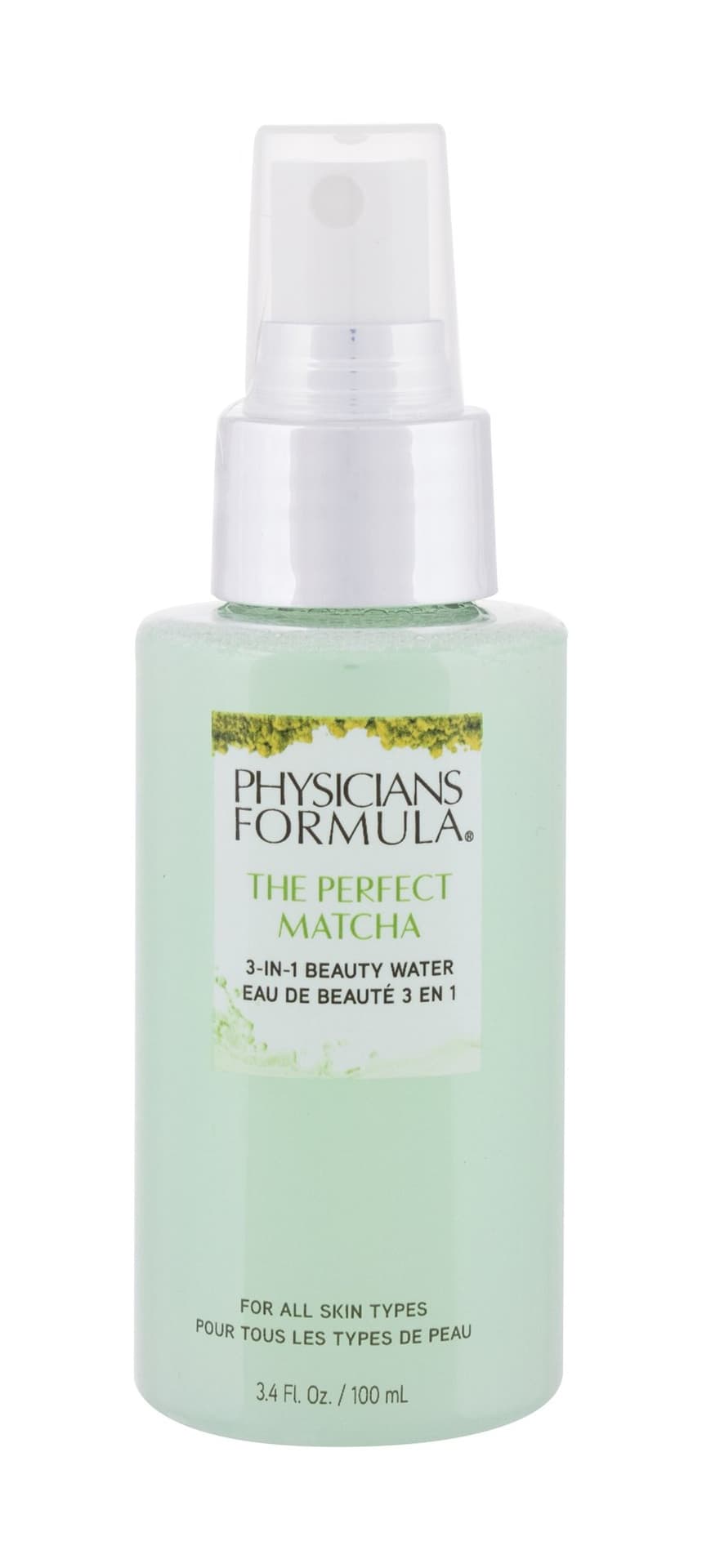 

Physicians Formula 3-In-1 Beauty Water The Perfect Matcha Wody i spreje do twarzy 100ml (W)