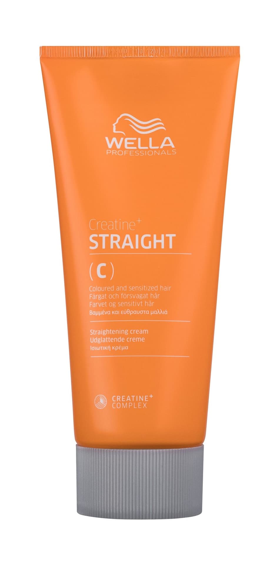 

Wella Professionals Straight Creatine+ C Wygładzanie włosów 200ml (W)