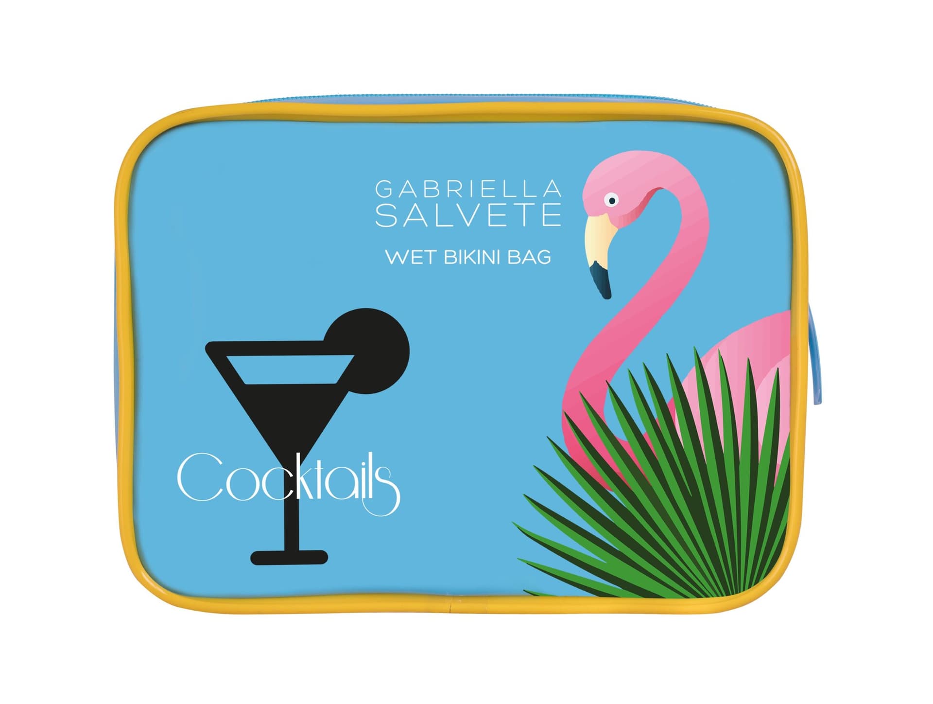 

Gabriella Salvete Wet Bikini Bag Cocktails Kosmetyczki 1 szt (W)