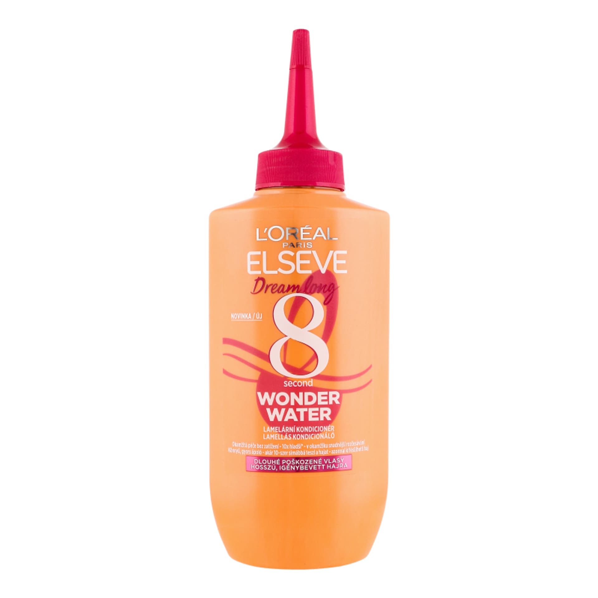 

L´Oréal Paris Dream Long 8 Second Wander Water Elseve Wygładzanie włosów 200ml (W)
