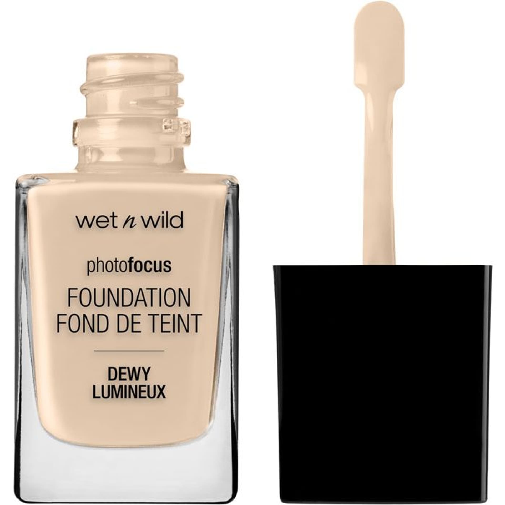 

Wet n Wild Photo Focus Dewy Foundation długotrwały podkład do twarzy Nude Ivory 28ml
