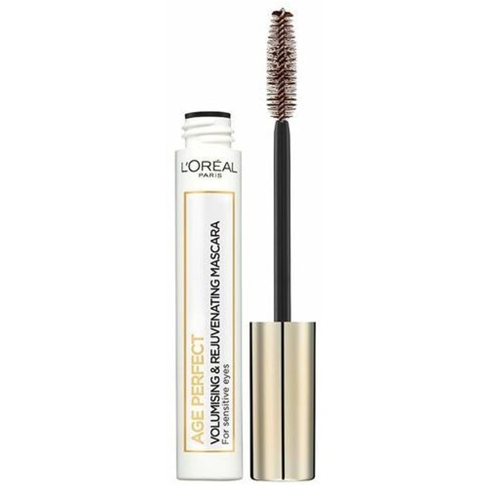 

L´Oréal Paris Brown Densifying Age Perfect Tusz do rzęs 7,4ml (W)