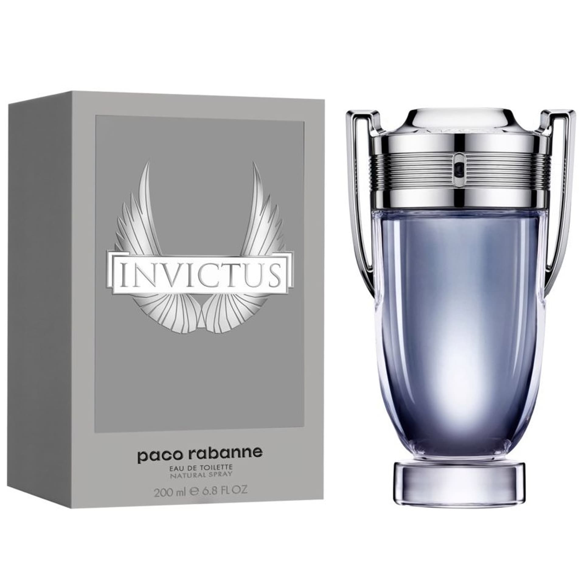 

Paco Rabanne Invictus Woda toaletowa 200ml