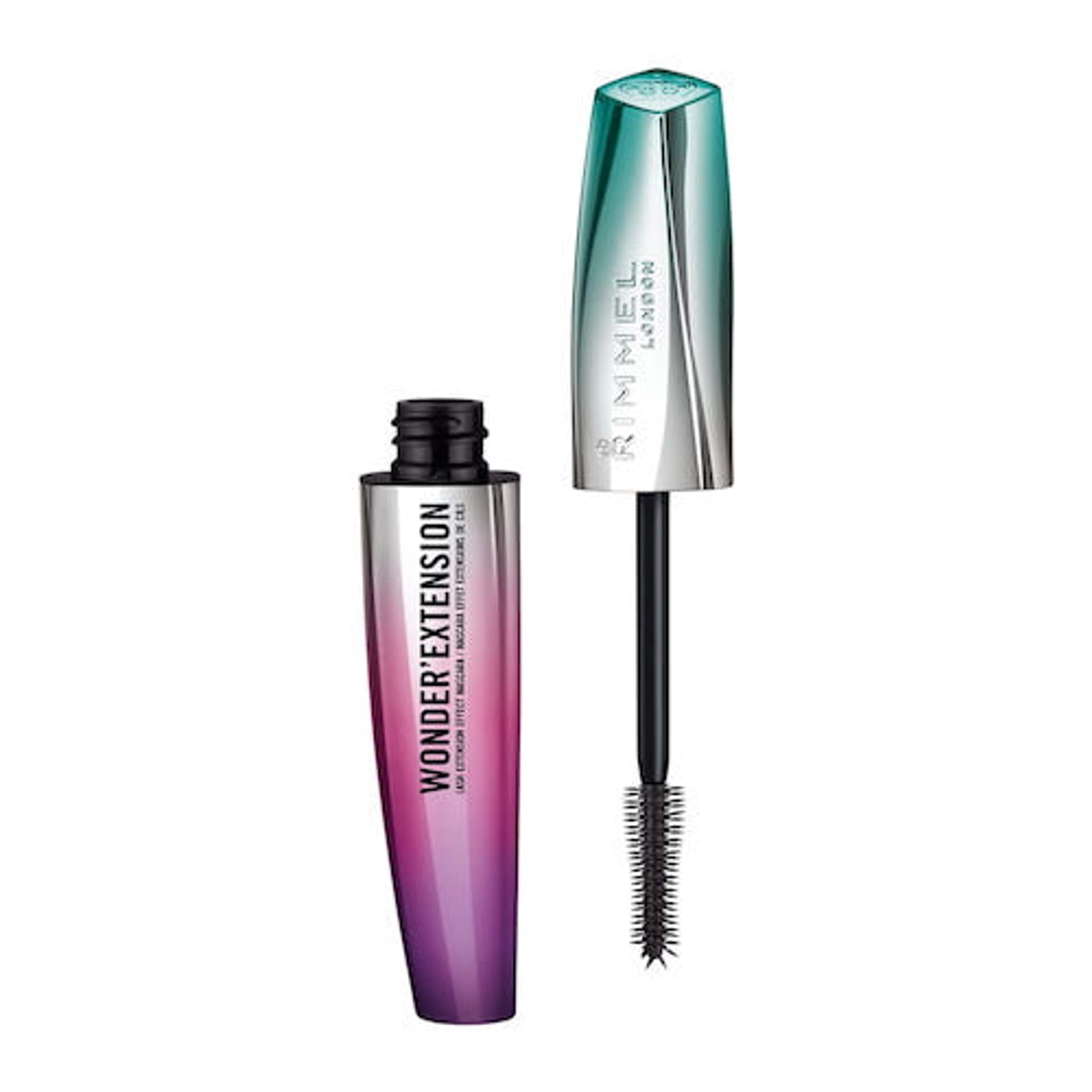 

Rimmel Tusz do rzęs wydłużający Wonder`Extension 001 very black 12ml