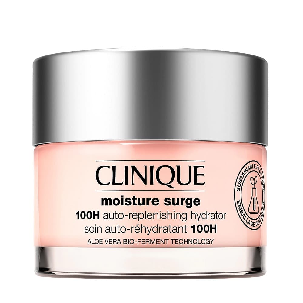 

Clinique Moisture Surge 100-Hour Auto-Replenishing Hydrator intensywnie nawilżający żelowy krem 50ml