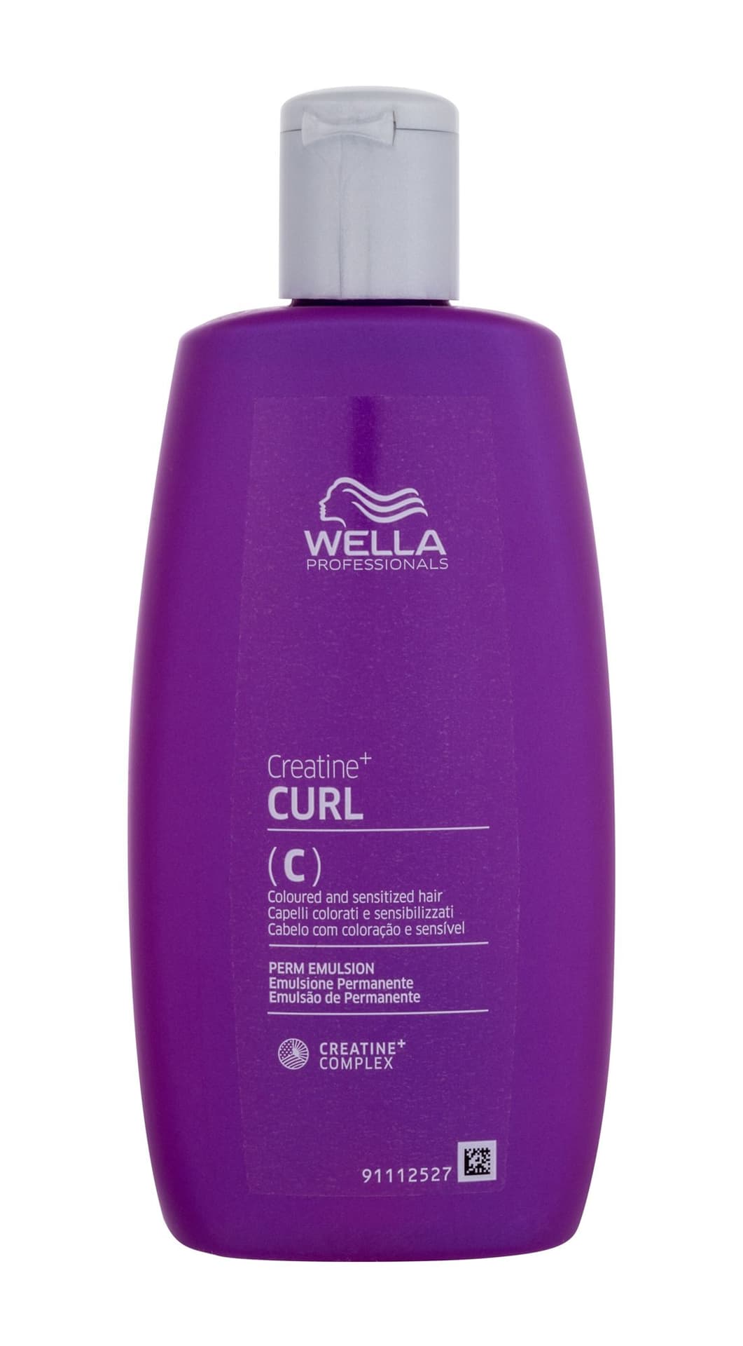 

Wella Professionals Curl Creatine+ C Utrwalenie fal i loków 250ml (W)