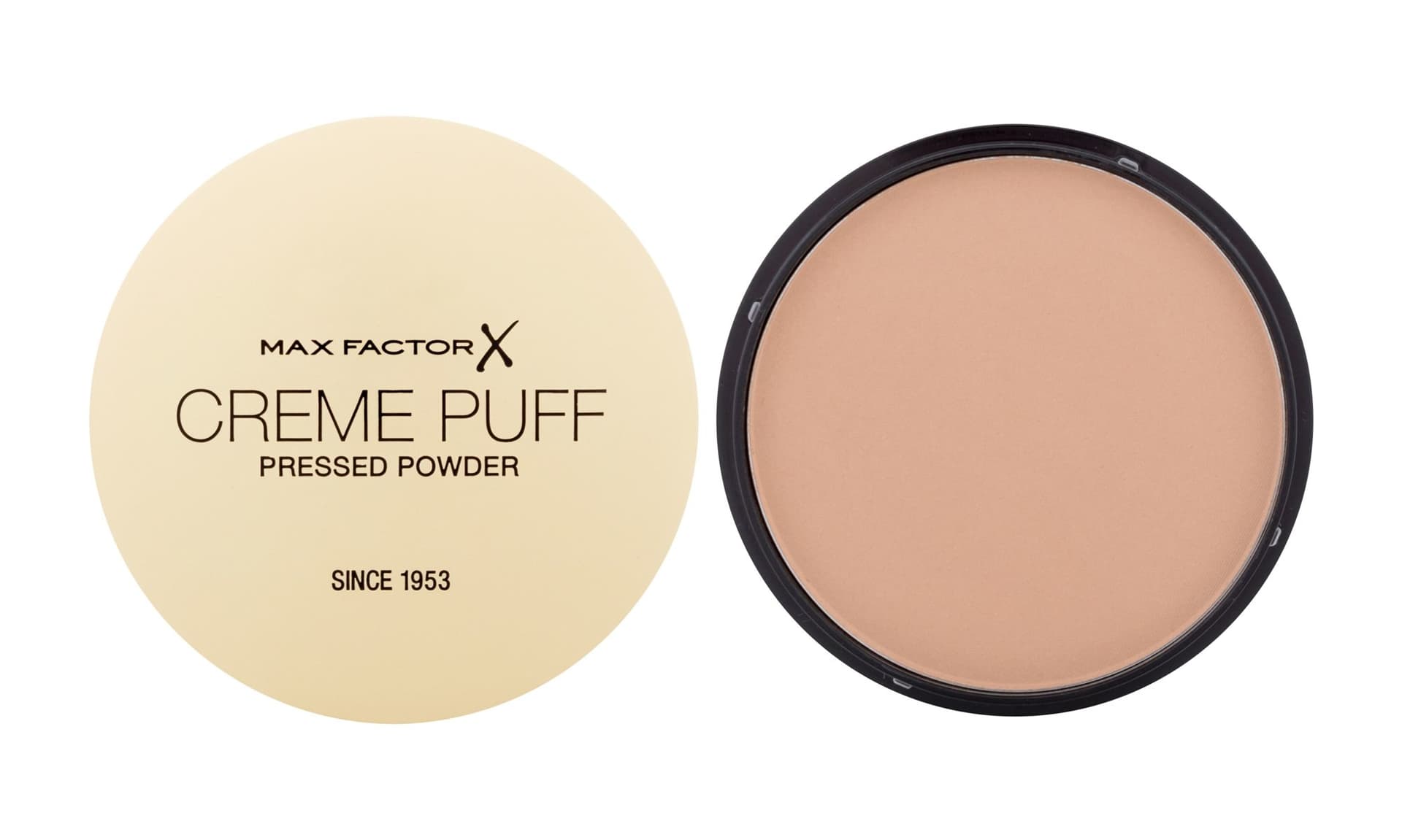 

MAX FACTOR Puder prasowanyCreme Puff nr 013 Nouveau Beige 21g