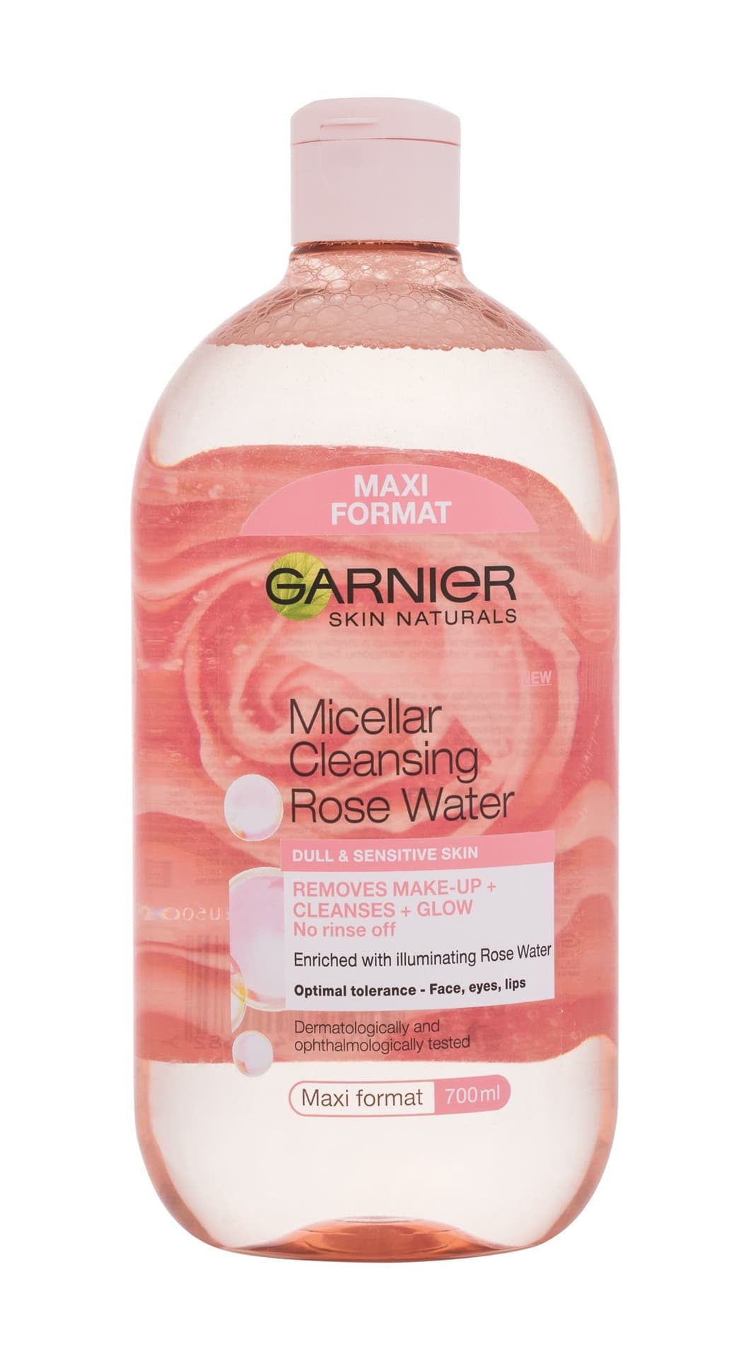 

Garnier Micellar Cleansing Rose Water Skin Naturals Płyn micelarny 700ml (W)
