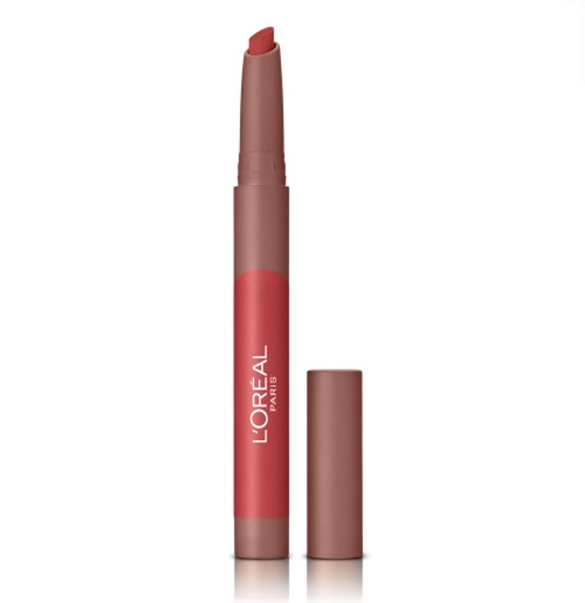 

L´Oréal Paris 105 Sweet And Salty Matte Lip Crayon Infallible Pomadka 1,3g (W)