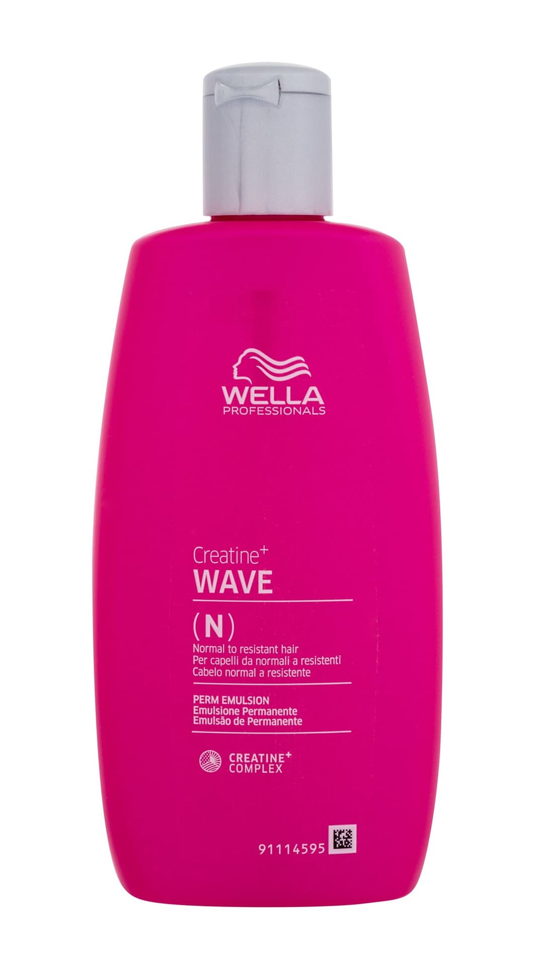 

Wella Professionals Wave Creatine+ N Utrwalenie fal i loków 250ml (W)