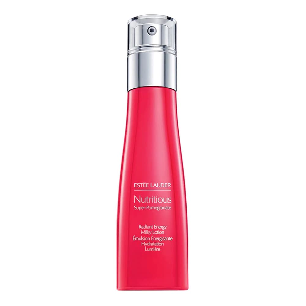 

Estée Lauder Nutritious Super-Pomegranate Radiant Energy Milky Lotion nawilżająca emulsja do twarzy 100ml