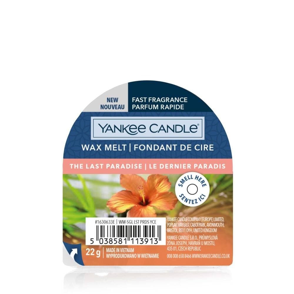 

Yankee Candle The Last Paradise Zapachowy wosk 22g (U)