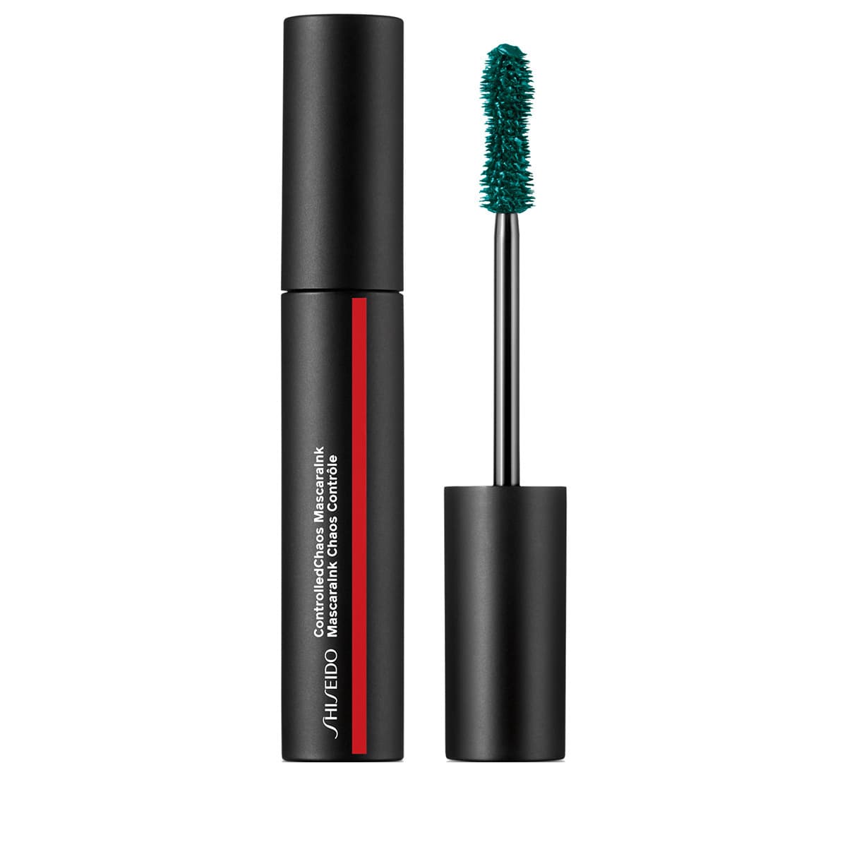 

SHISEIDO Controlled Chaos Mascaraink tusz do rzęs 04 Emerald Energy 11,5ml