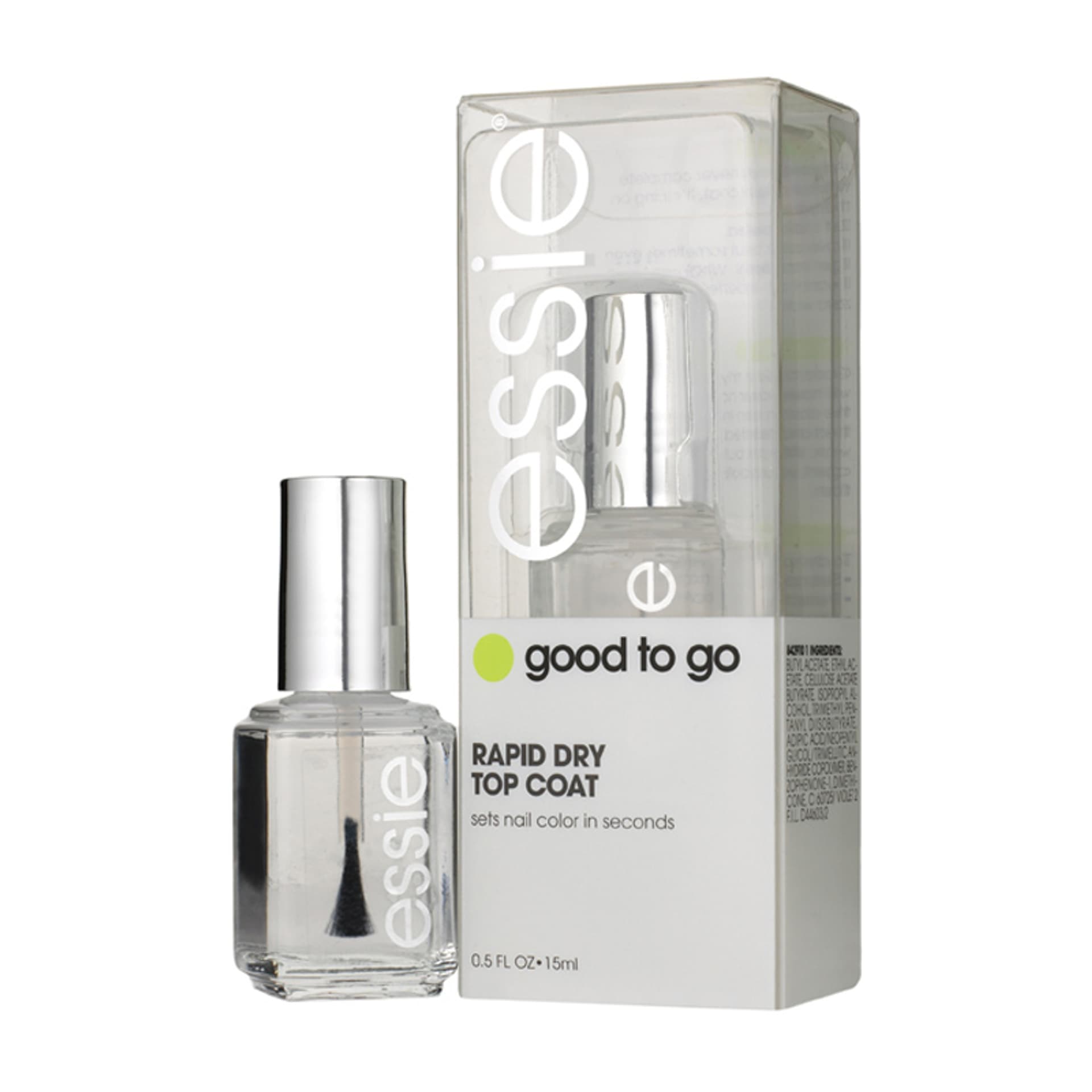 

Essie Good To Go Lakier do paznokci 13,5ml (W)