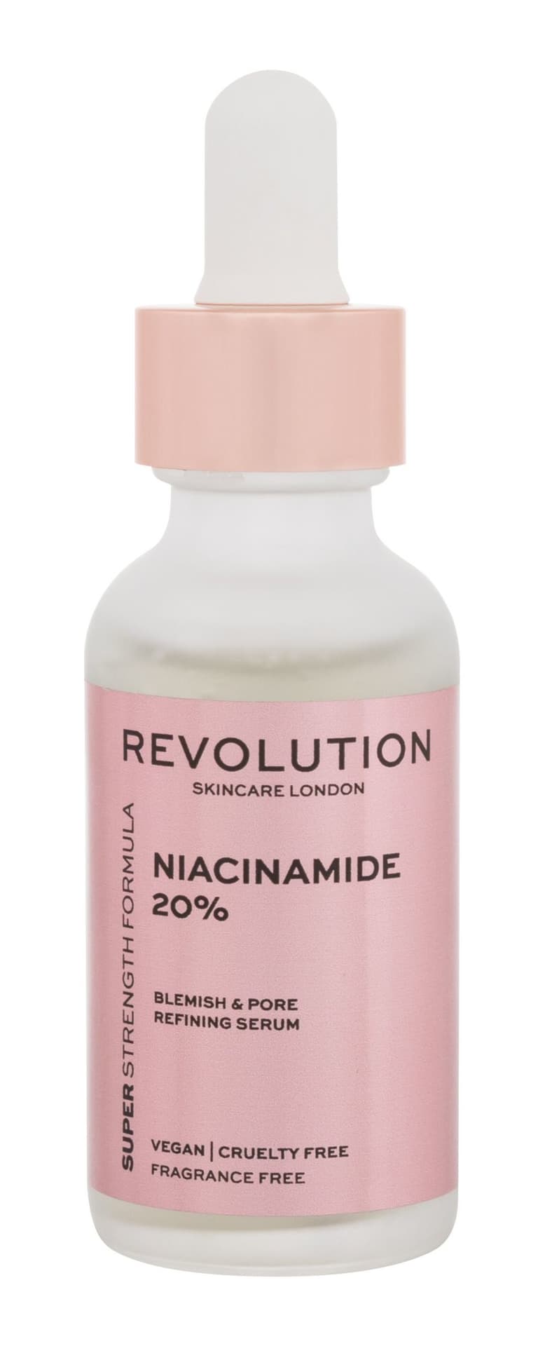 

Revolution Skincare 20% Blemish Pore Refining Serum Niacinamide Serum do twarzy 30ml (W)