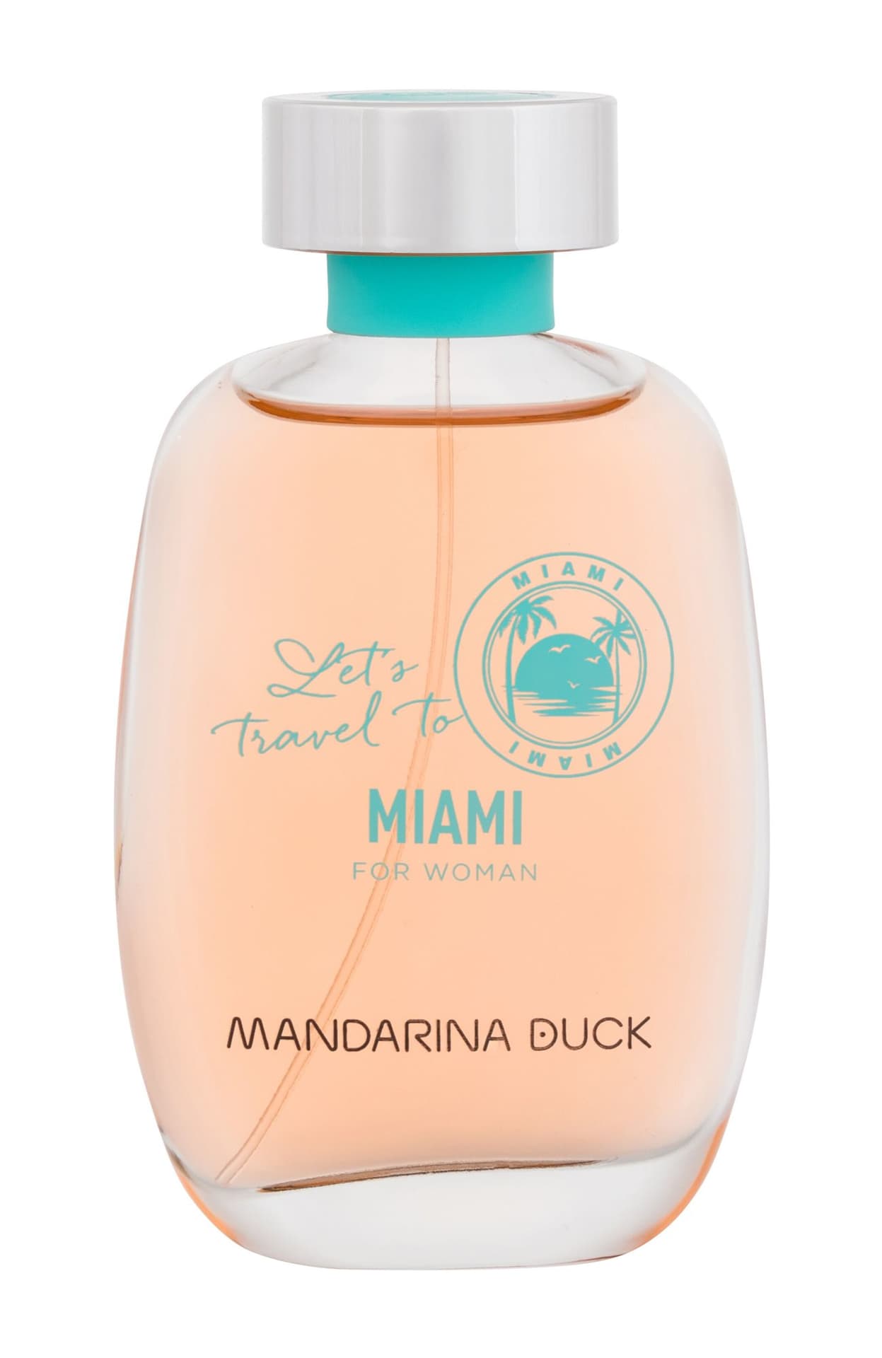 

Mandarina Duck Miami Let´s Travel To EDT 100ml (W)