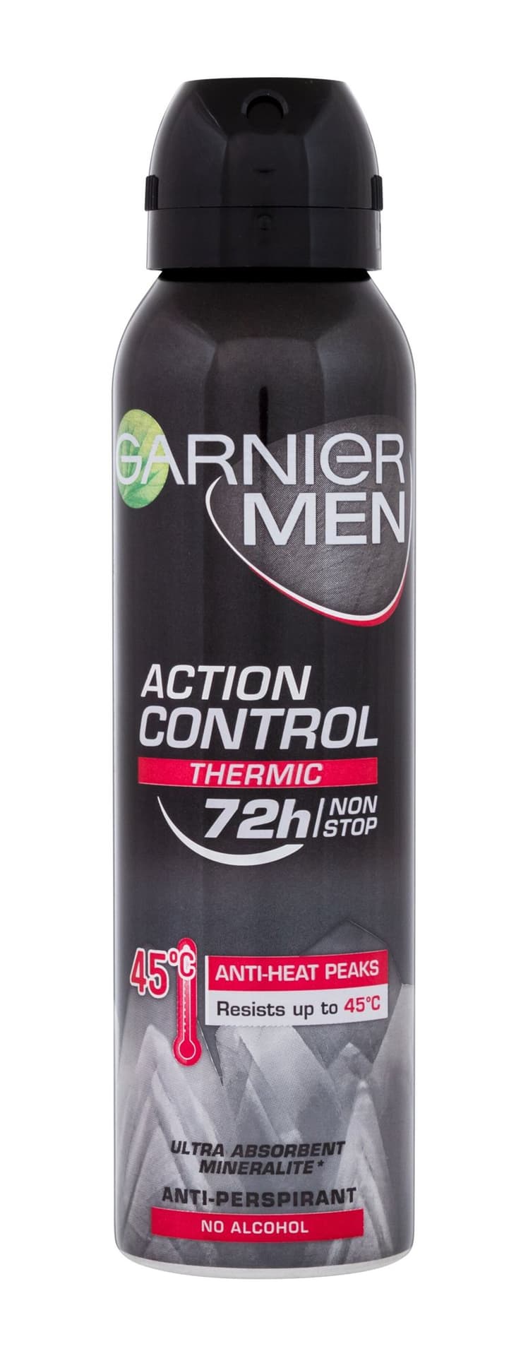 

Garnier Action Control Thermic Men 72h Antyperspirant 150ml (M)
