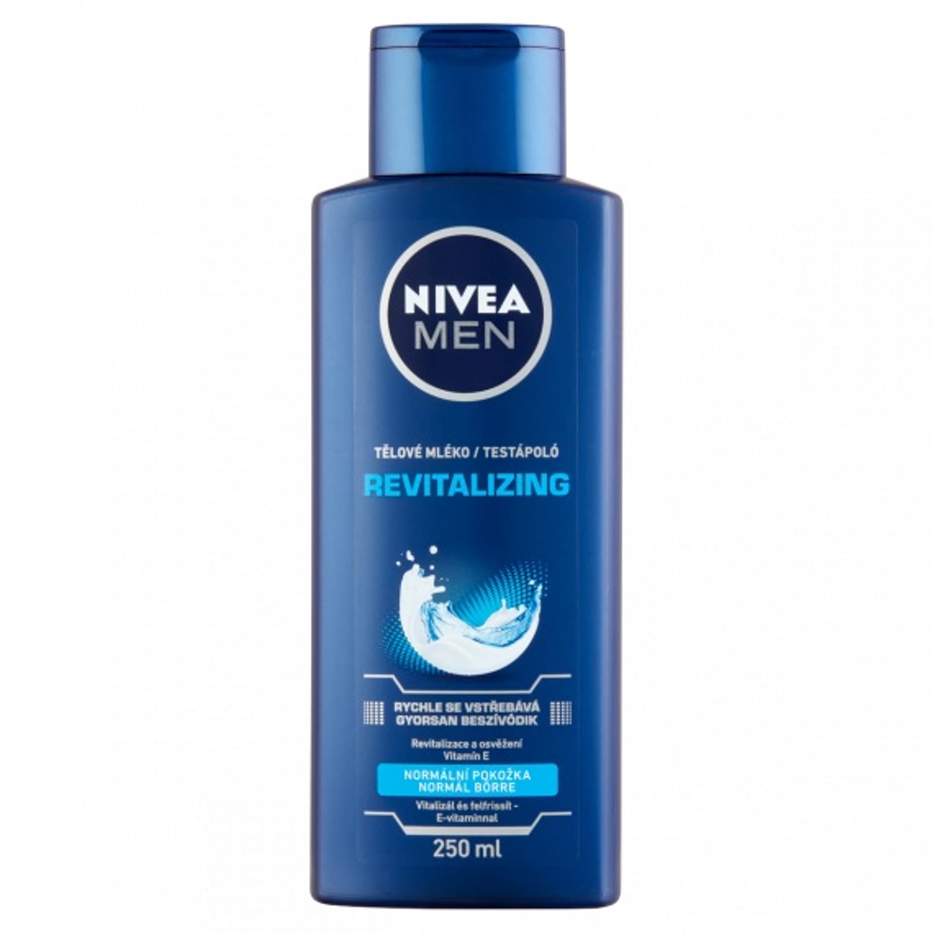 

Nivea Men Revitalizing Body Lotion rewitalizujący balsam do ciała 250ml