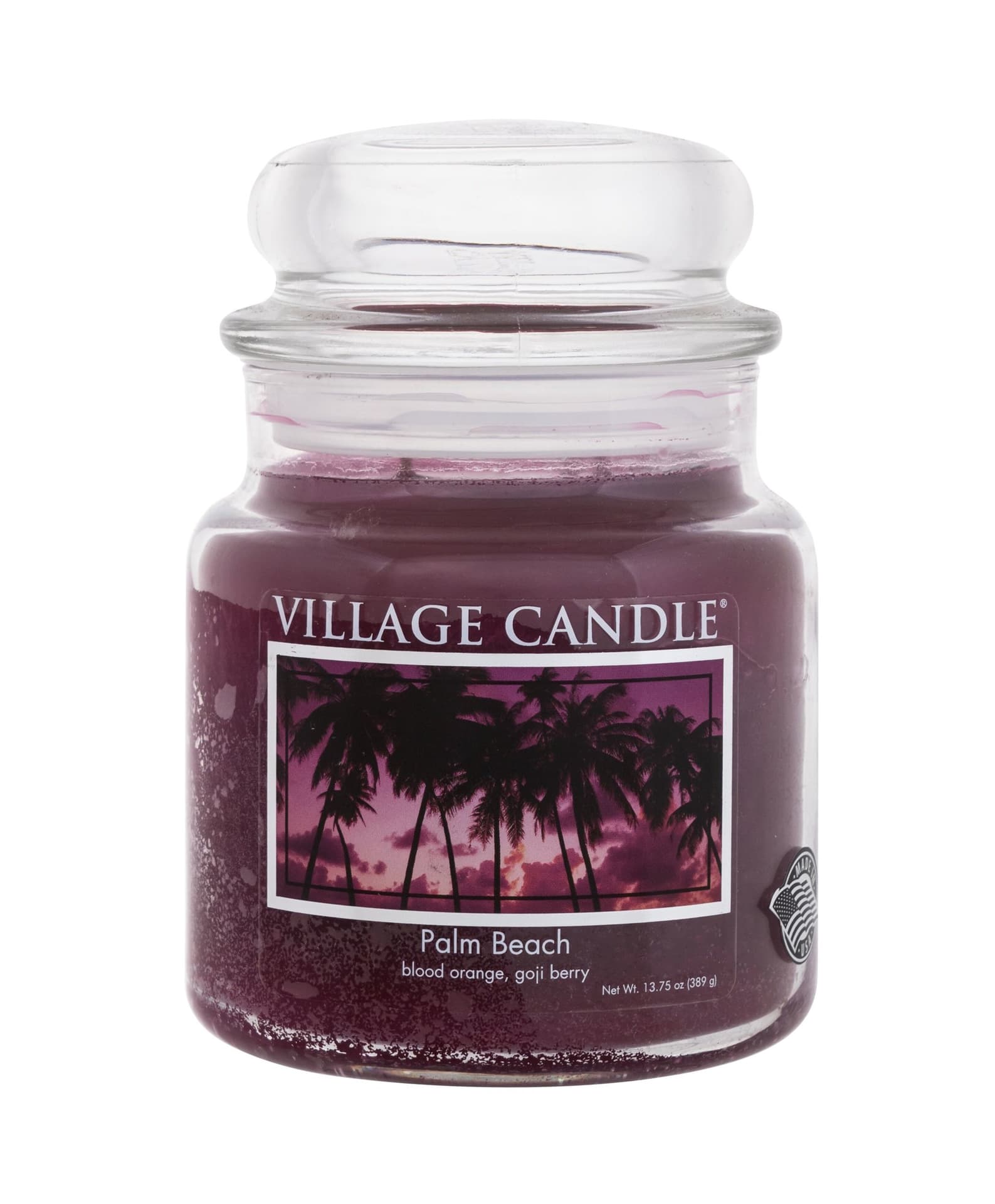 

Village Candle Palm Beach Świeczka zapachowa 389g (U)