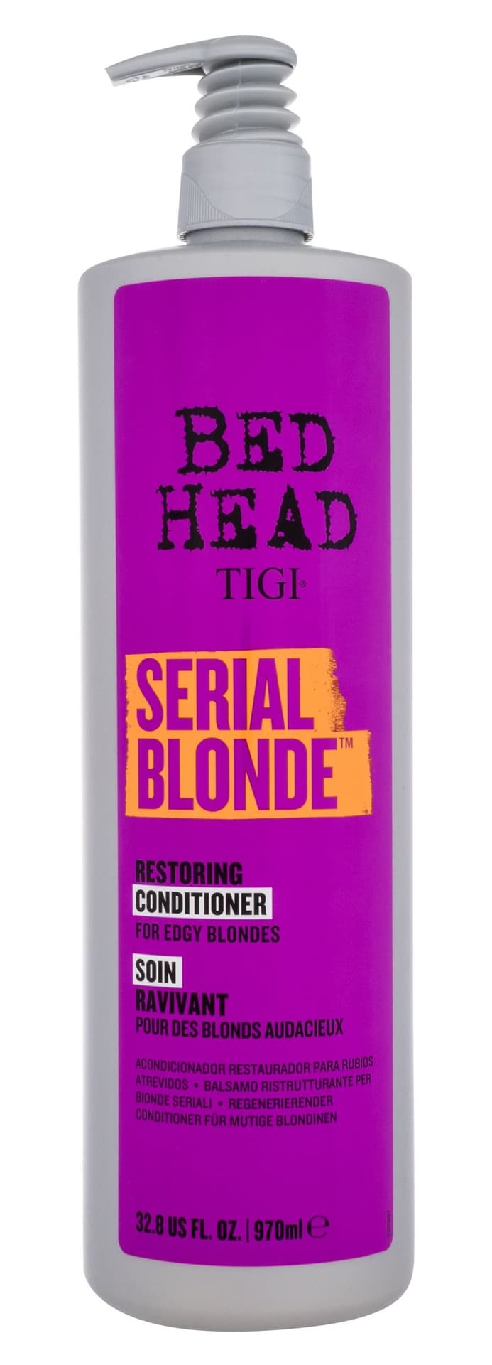 

Tigi Serial Blonde Bed Head Odżywka 970ml (W)
