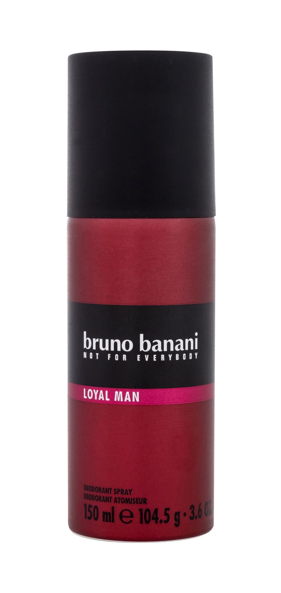 

Bruno Banani Loyal Man dezodorant 150ml (M)