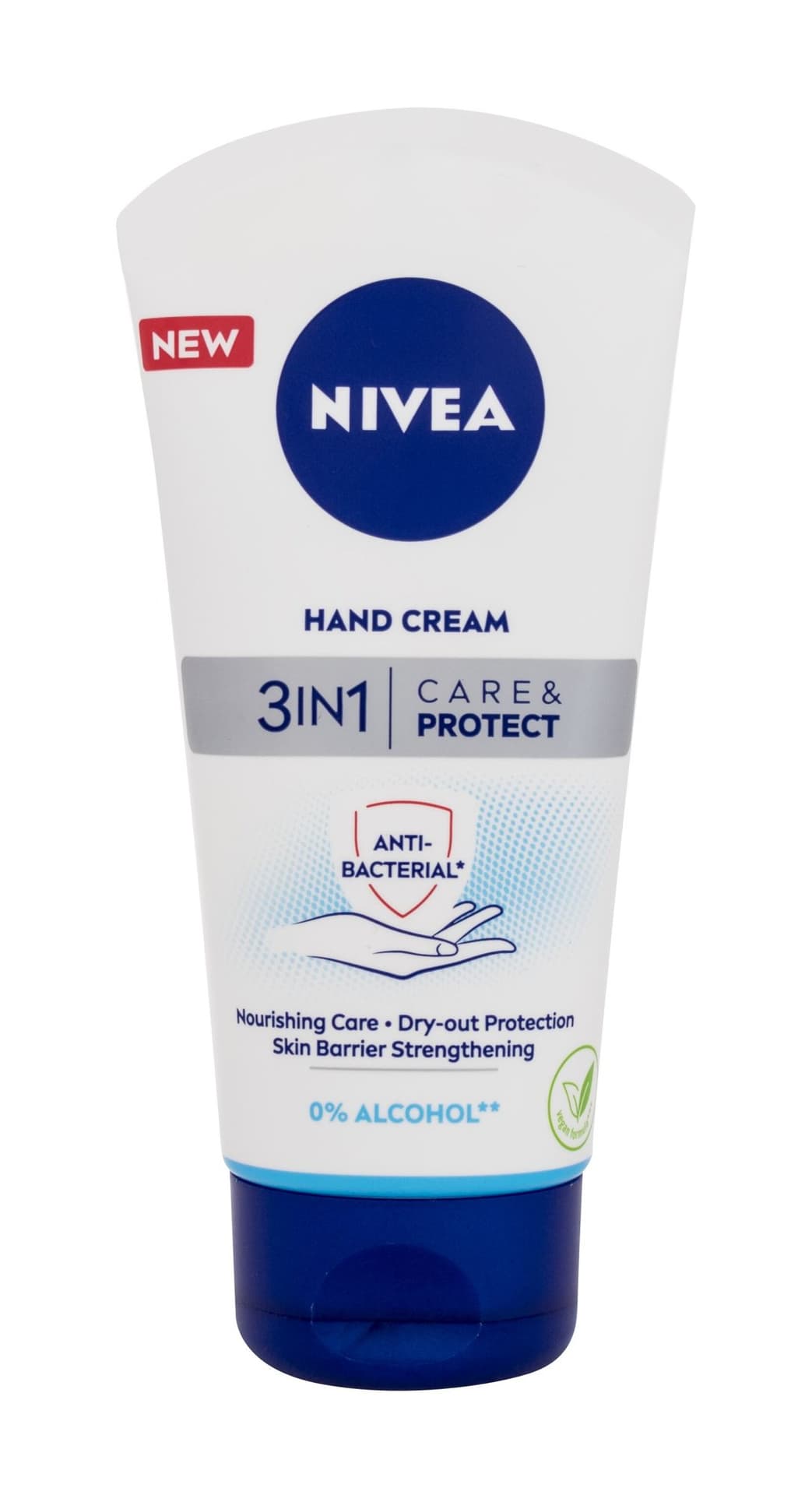 

Nivea 3in1 Care Protect Krem do rąk 75ml (W)