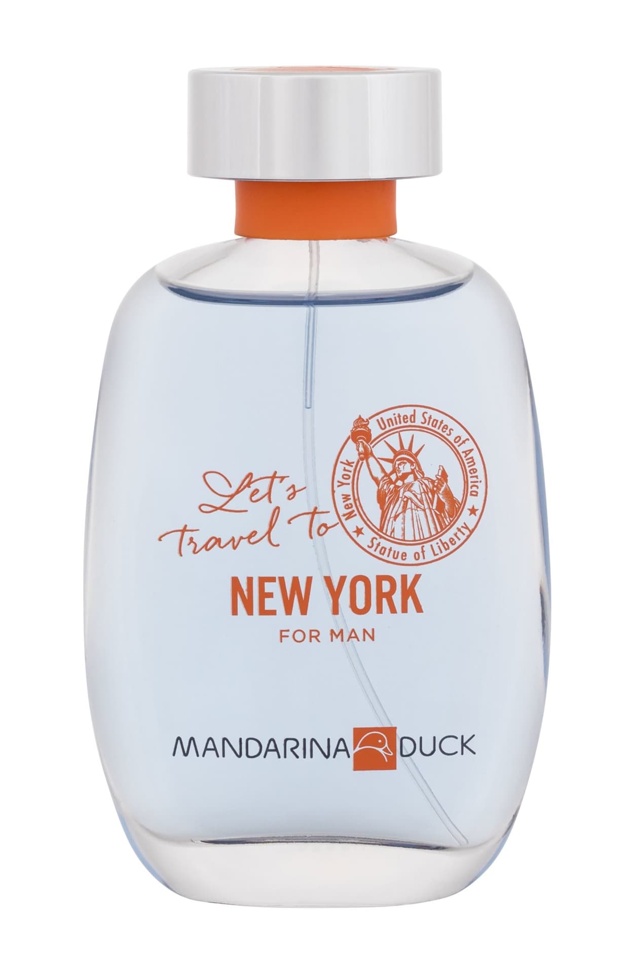 

Mandarina Duck New York Let´s Travel To EDT 100ml (M)