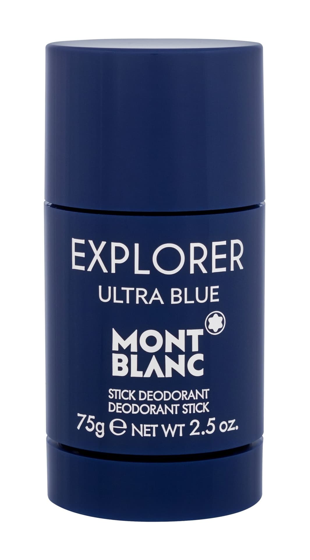 

Mont Blanc Explorer Ultra Blue dezodorant sztyft 75g (M)