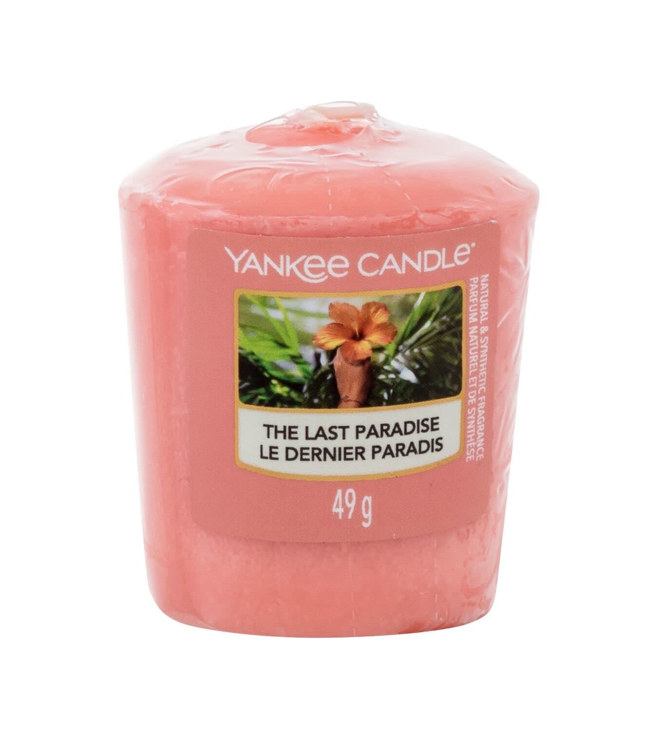 

Yankee Candle The Last Paradise Świeczka zapachowa 49g (U)
