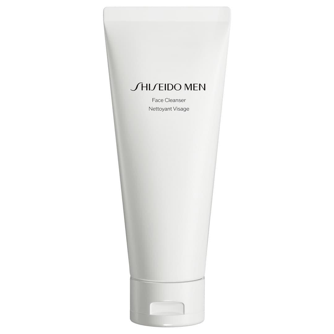 

SHISEIDO Men Face Cleanser płyn do mycia twarzy 125ml