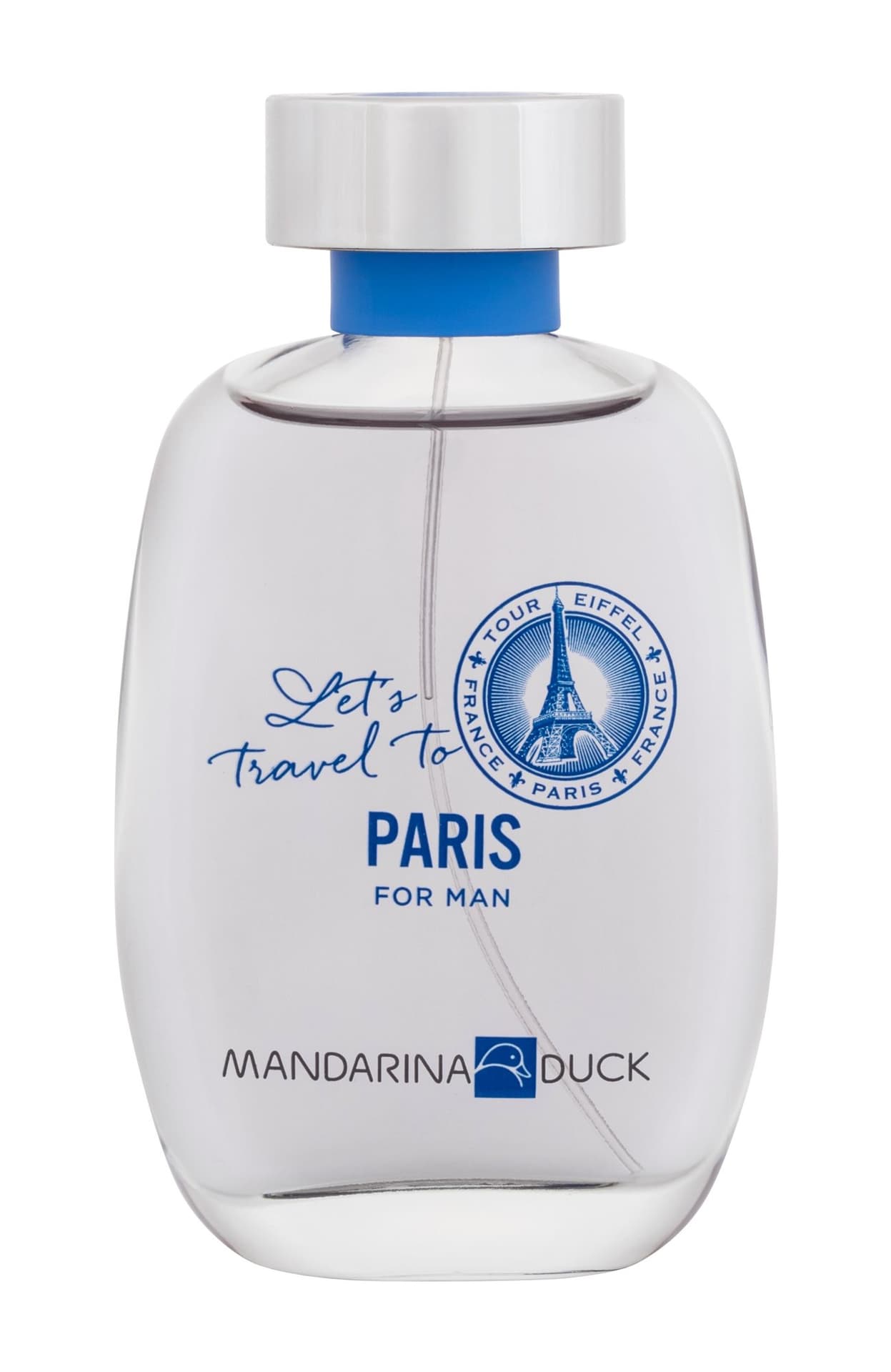 

Mandarina Duck Paris Let´s Travel To EDT 100ml (M)